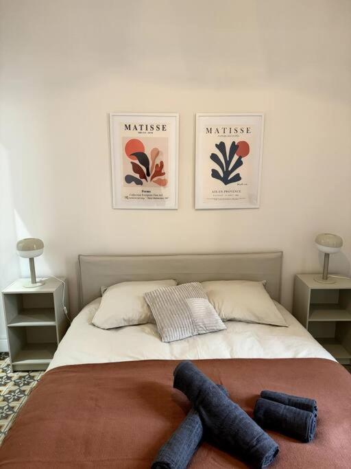 La Real - Apt 2 Chambres Renove Perpignan Eksteriør billede