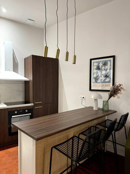La Real - Apt 2 Chambres Renove Perpignan Eksteriør billede