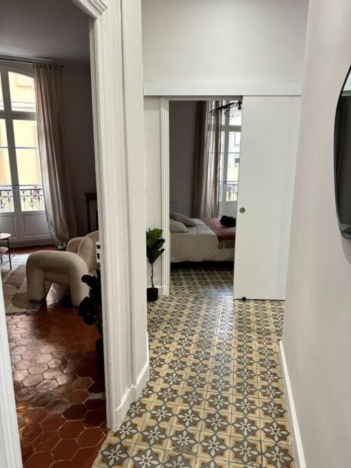 La Real - Apt 2 Chambres Renove Perpignan Eksteriør billede