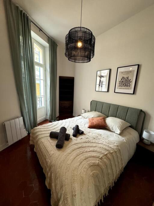 La Real - Apt 2 Chambres Renove Perpignan Eksteriør billede