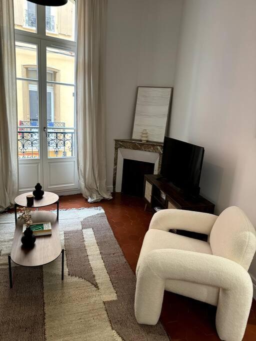 La Real - Apt 2 Chambres Renove Perpignan Eksteriør billede
