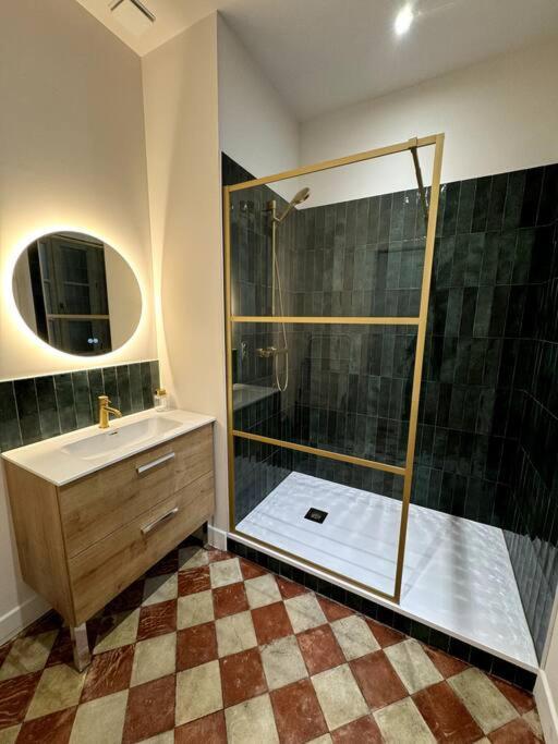 La Real - Apt 2 Chambres Renove Perpignan Eksteriør billede