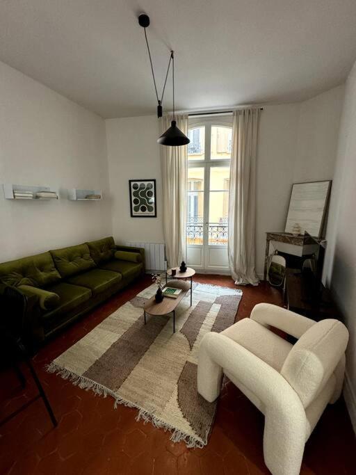 La Real - Apt 2 Chambres Renove Perpignan Eksteriør billede